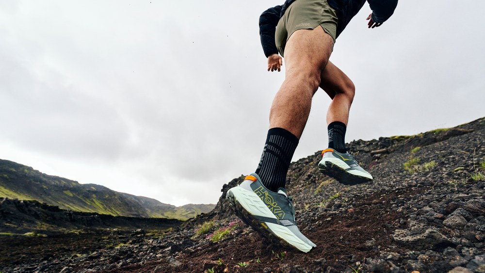 Hoka, Speedgoat 7, sneakers, shoes, footwear