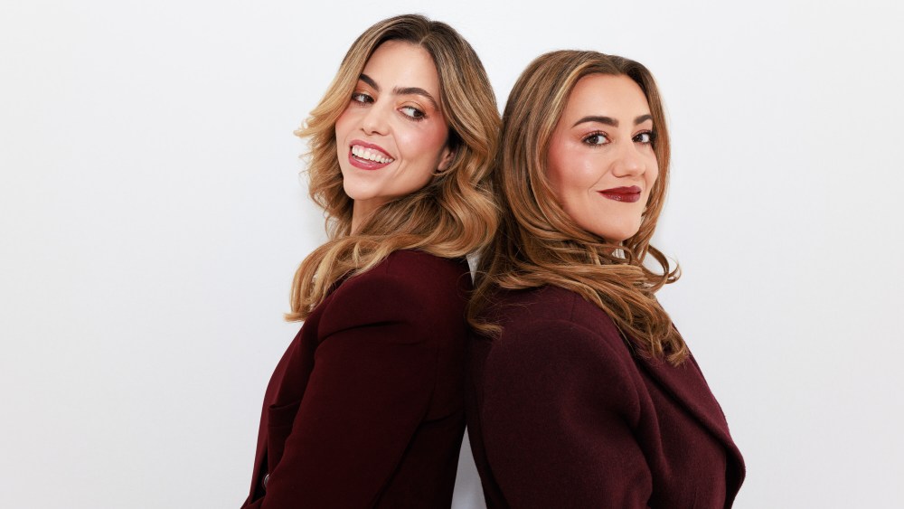 Christina Basias Androulakis and Alexis Androulakis