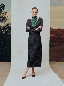 Lela Rose Fall 2026 ready-to-wear collection.