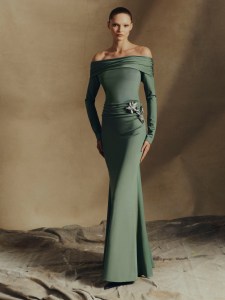 Lela Rose Fall 2026 ready-to-wear collection.