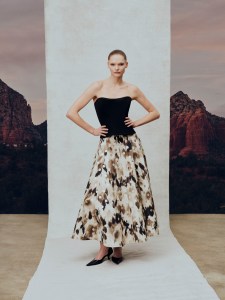 Lela Rose Fall 2026 ready-to-wear collection.