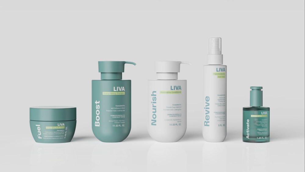 Liva, the inaugural owned brand out of Innovative Beauty Group.