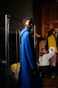 Backstage at Marc Jacobs Spring 2026 Ready-to-Wear Collection at New York Fashion Week