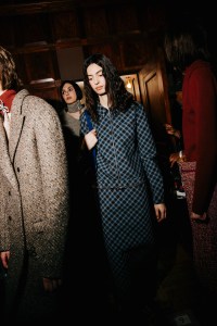 Backstage at Marc Jacobs Spring 2026 Ready-to-Wear Collection at New York Fashion Week