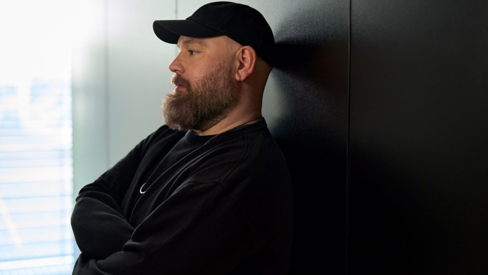 Marco Falcioni, Boss creative director.