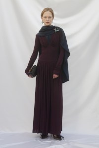 Marina Moscone Fall 2026 ready-to-wear collection