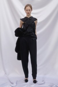 Marina Moscone Fall 2026 ready-to-wear collection