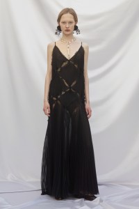 Marina Moscone Fall 2026 ready-to-wear collection