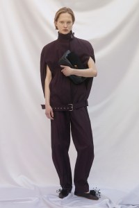Marina Moscone Fall 2026 ready-to-wear collection