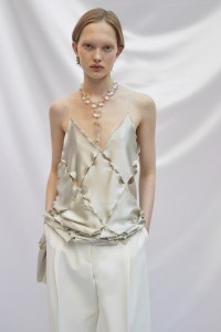 Marina Moscone Fall 2026 ready-to-wear collection