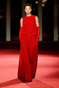 Michael Kors Collection Fall 2026 ready-to-wear collection at New York Fashion Week.