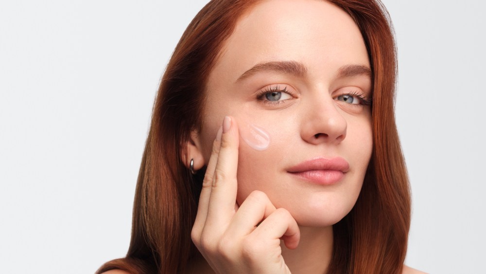Joey King for Neutrogena.
