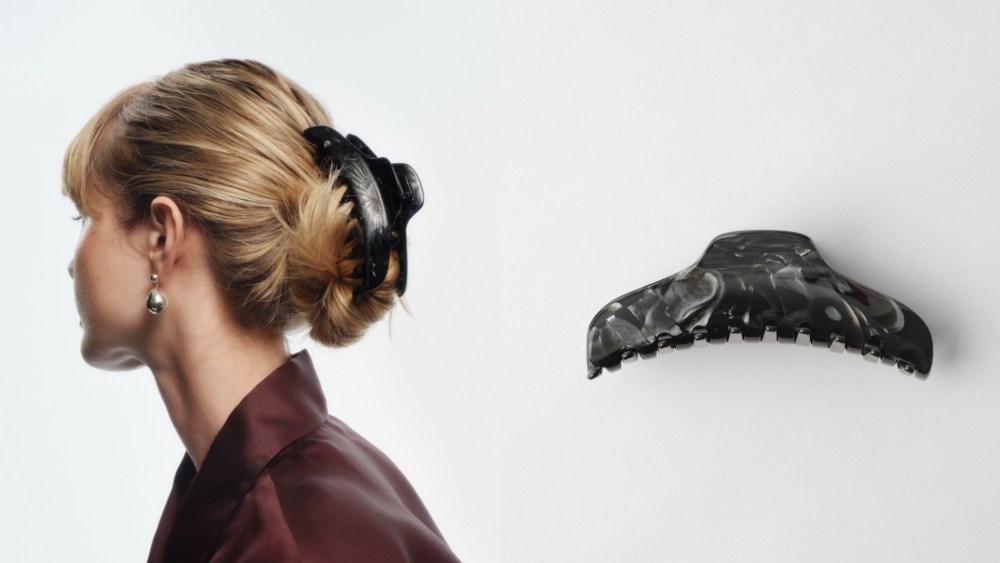 Crown Affair x Jennifer Fisher The Big Clip.