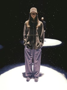 N.Hoolywood Fall 2026 Men’s ready-to-wear collection.