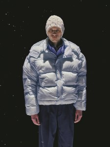 N.Hoolywood Fall 2026 Men’s ready-to-wear collection.