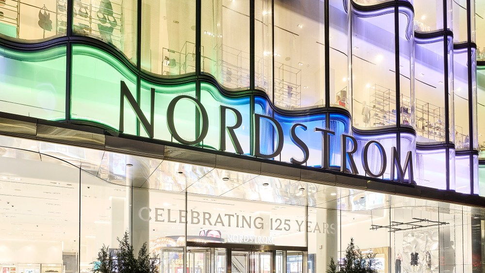Nordstrom, retail, store, NYC, flagship