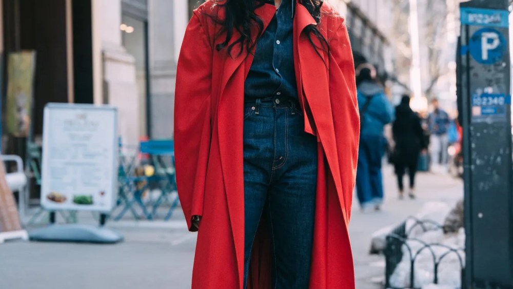 New York Fashion Week street style