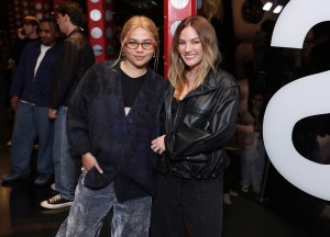 Hayley Kiyoko and Becca Tilley
