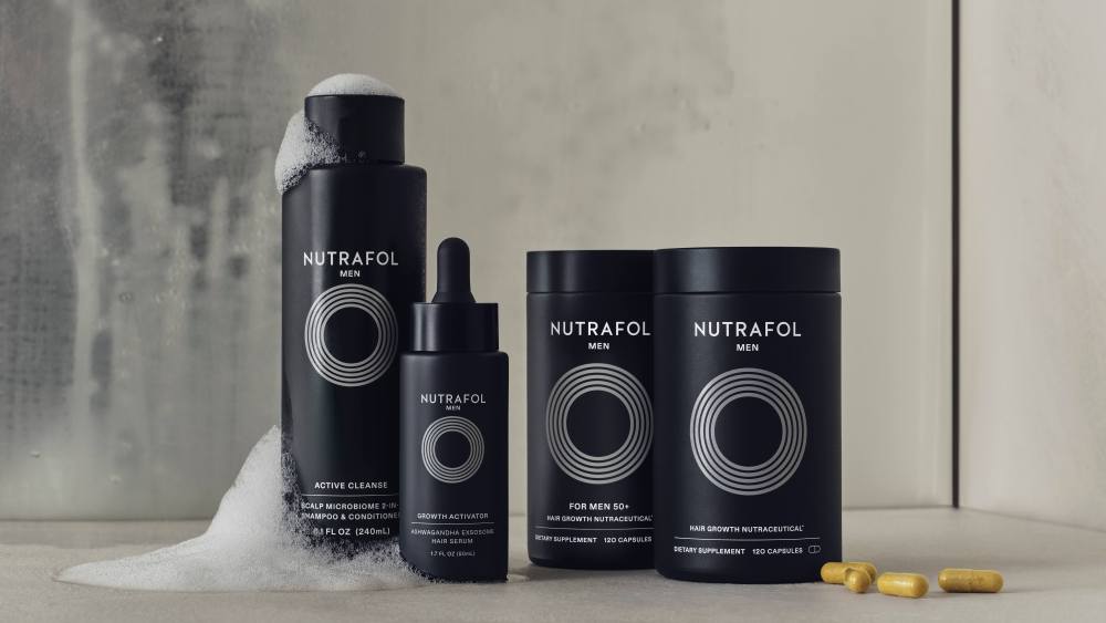 Nutrafol saw double-digit gains in 2025.
