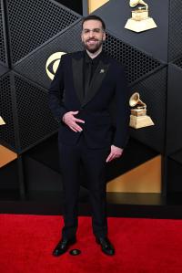Sean Momberger at the 68th GRAMMY Awards held at the Crypto.com Arena on February 01, 2026 in Los Angeles, California.