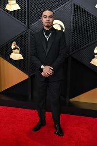 RiotUSA at the 68th GRAMMY Awards held at the Crypto.com Arena on February 01, 2026 in Los Angeles, California.