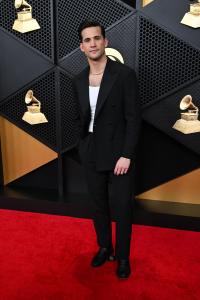 Dez Duron at the 68th GRAMMY Awards held at the Crypto.com Arena on February 01, 2026 in Los Angeles, California.