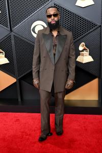 Kenyon Dixon at the 68th GRAMMY Awards held at the Crypto.com Arena on February 01, 2026 in Los Angeles, California.
