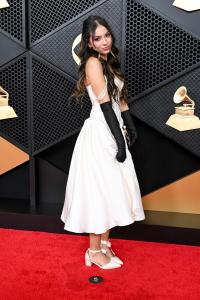 Niki Patton at the 68th GRAMMY Awards held at the Crypto.com Arena on February 01, 2026 in Los Angeles, California.