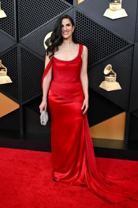 Laila Biali at the 68th GRAMMY Awards held at the Crypto.com Arena on February 01, 2026 in Los Angeles, California.