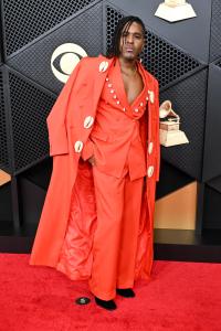 Matt B at the 68th GRAMMY Awards held at the Crypto.com Arena on February 01, 2026 in Los Angeles, California.