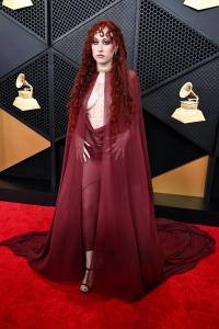 Chappell Roan at the 68th GRAMMY Awards held at the Crypto.com Arena on February 01, 2026 in Los Angeles, California.