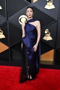 Ejae at the 68th GRAMMY Awards held at the Crypto.com Arena on February 01, 2026 in Los Angeles, California.