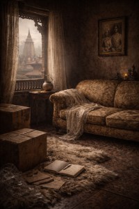 "Home, sweet home?" — Prabal Gurung