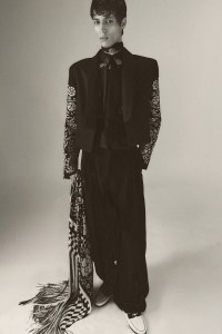 Palomo Fall 2026 ready-to-wear collection