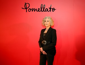 Jane Fonda