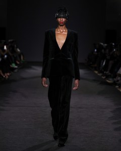 Prabal Gurung Fall 2026 ready-to-wear collection.