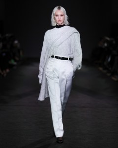 Prabal Gurung Fall 2026 ready-to-wear collection.