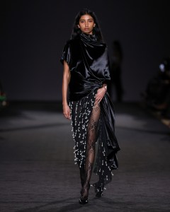 Prabal Gurung Fall 2026 ready-to-wear collection.