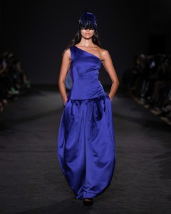 Prabal Gurung Fall 2026 ready-to-wear collection.