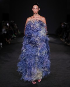 Prabal Gurung Fall 2026 ready-to-wear collection.