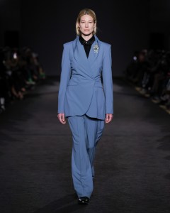 Prabal Gurung Fall 2026 ready-to-wear collection.
