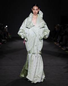 Prabal Gurung Fall 2026 ready-to-wear collection.