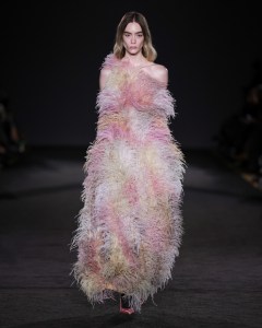 Prabal Gurung Fall 2026 ready-to-wear collection.