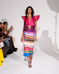 RVDK Ronald van de Kemp Spring 2026 Couture