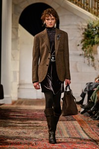 Ralph Lauren Fall 2026 ready-to-wear collection at New York Fashion Week.
