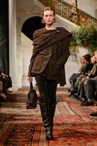 Ralph Lauren Fall 2026 ready-to-wear collection at New York Fashion Week.