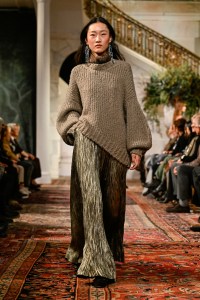 Ralph Lauren Fall 2026 ready-to-wear collection at New York Fashion Week.