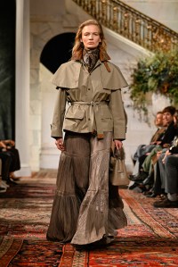 Ralph Lauren Fall 2026 ready-to-wear collection at New York Fashion Week.