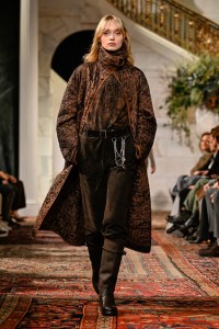 Ralph Lauren Fall 2026 ready-to-wear collection at New York Fashion Week.