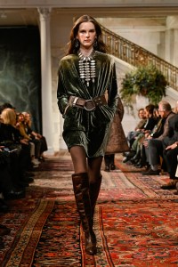 Ralph Lauren Fall 2026 ready-to-wear collection at New York Fashion Week.